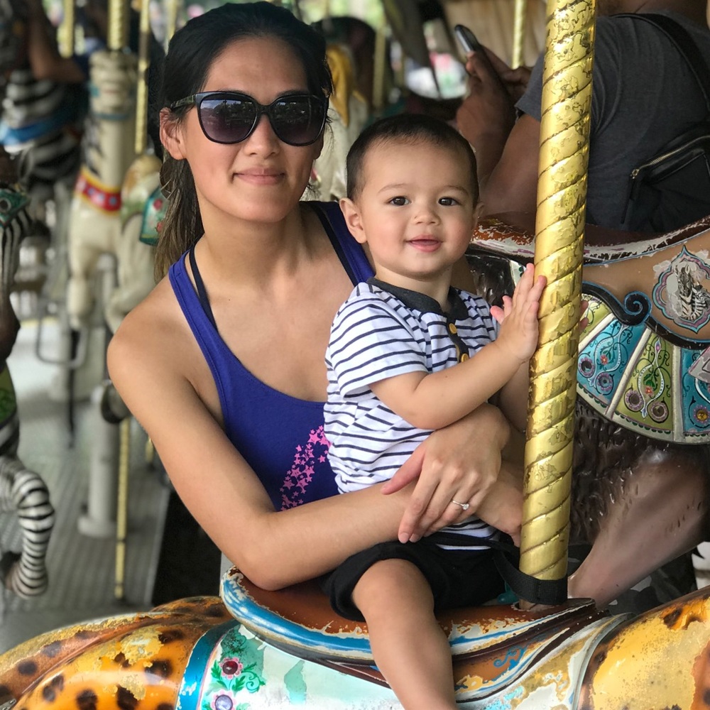 Meet your Posher, Angela